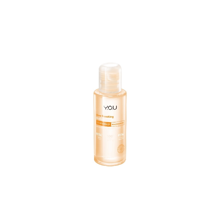 Glow Boosting Micellar Water 100ml