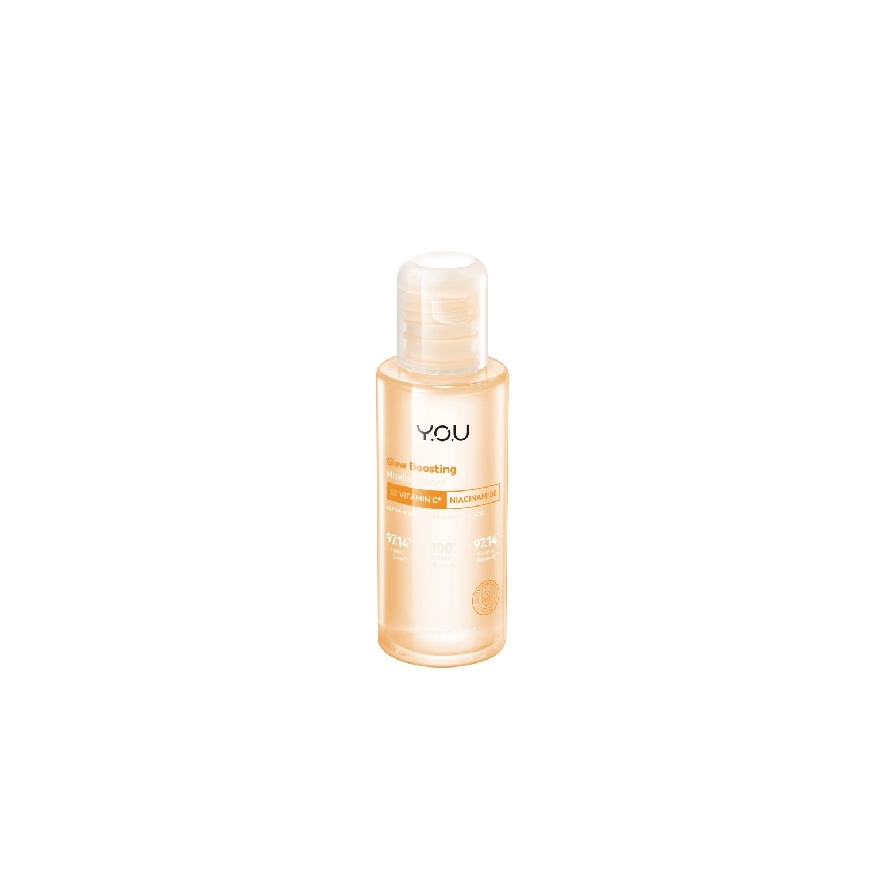 Glow Boosting Micellar Water 100ml image