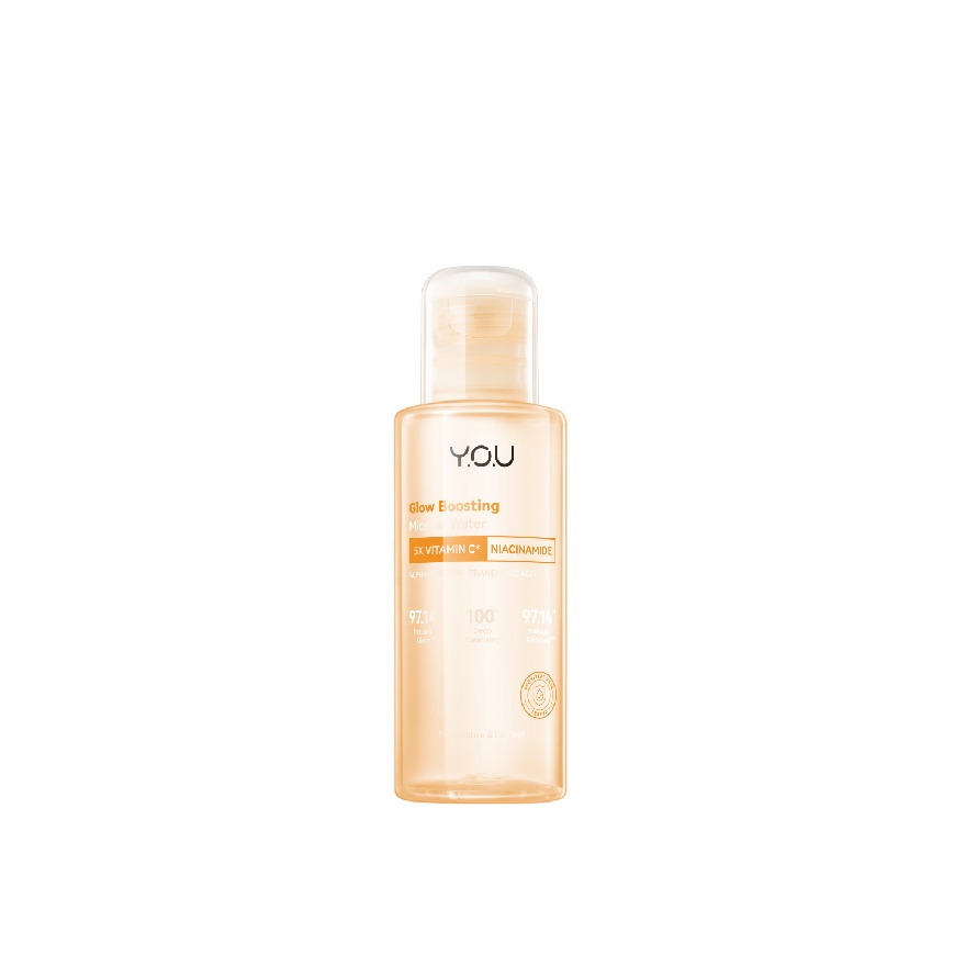 Glow Boosting Micellar Water 100ml image