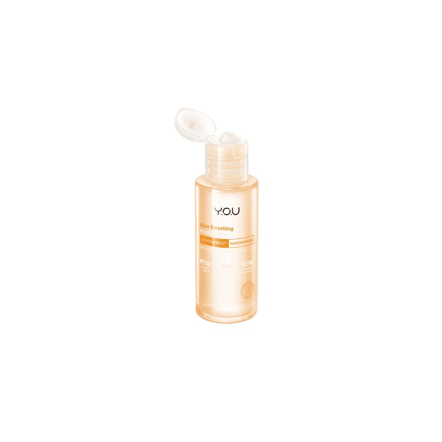 Glow Boosting Micellar Water 100ml image