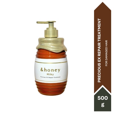 & HONEY - Milky Precious Ex Repair Treatment 500g