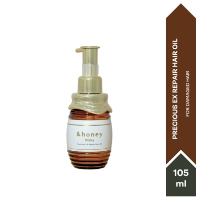 & HONEY - Milky Precious Ex Repair Hair Oil 105ml