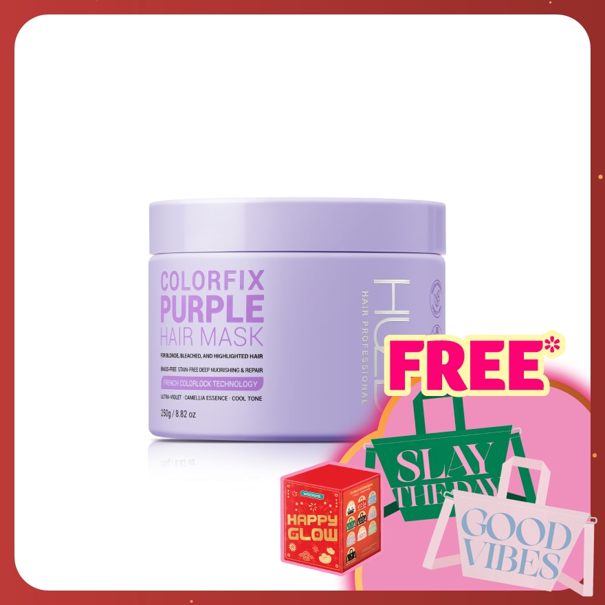 ColorFix Purple Hair Mask 250g