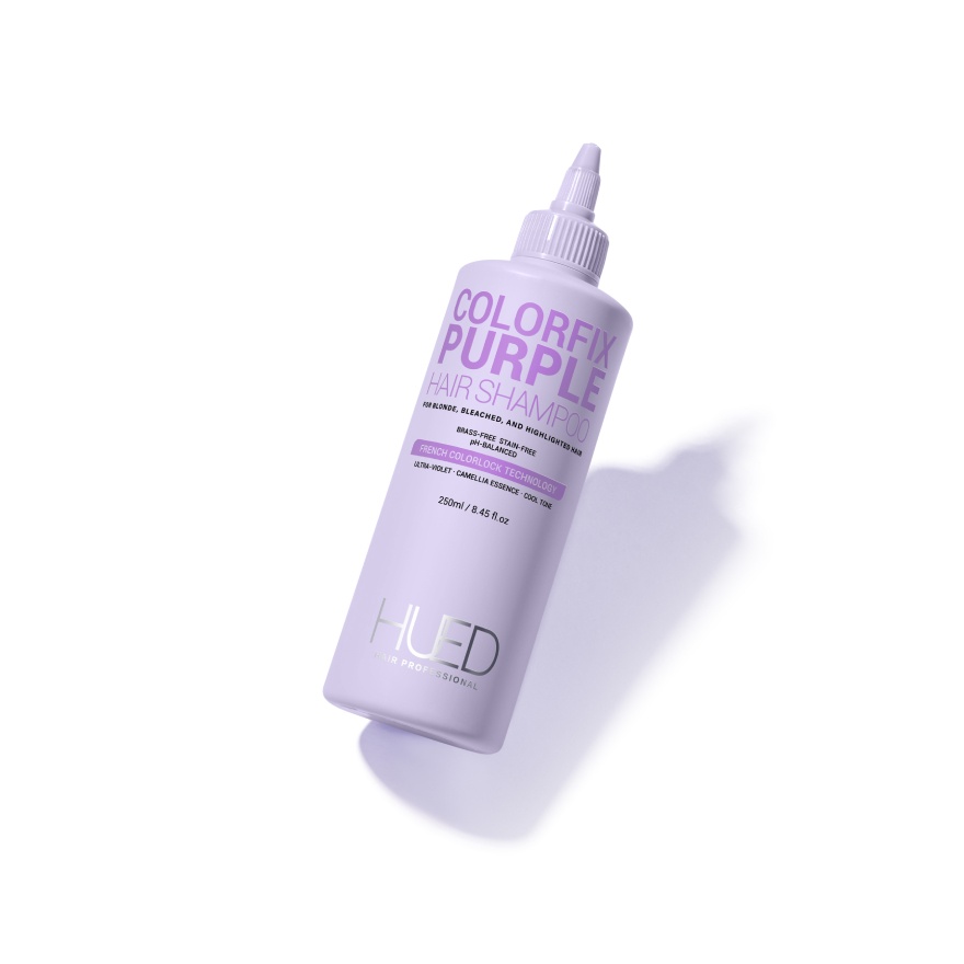 ColorFix Purple Hair Shampoo 250ml