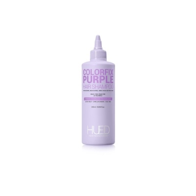 HUED - ColorFix Purple Hair Shampoo 250ml