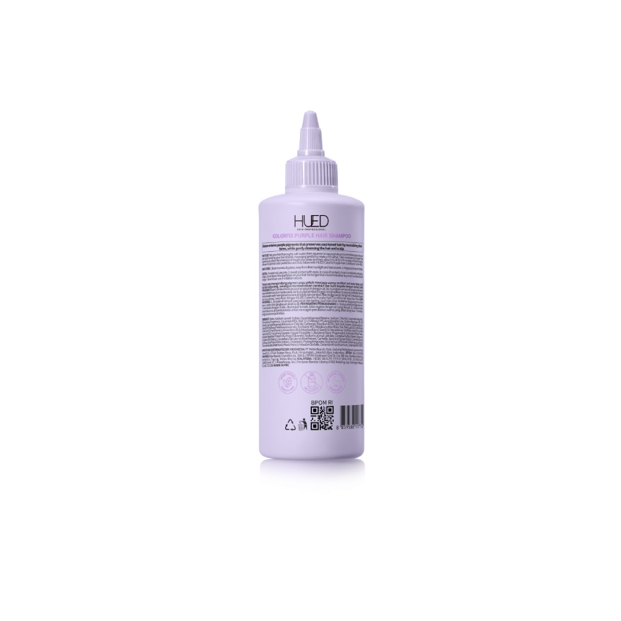 ColorFix Purple Hair Shampoo 250ml