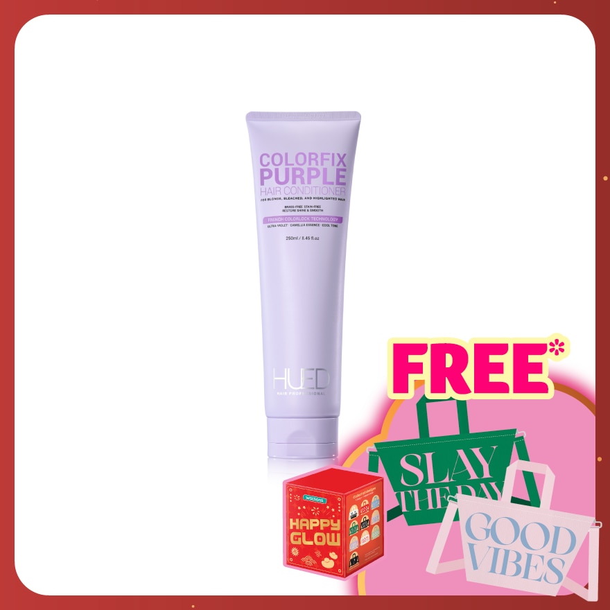 ColorFix Purple Hair Conditioner 250ml