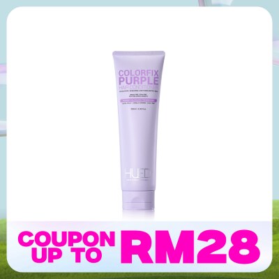 HUED ColorFix Purple Hair Conditioner 250ml