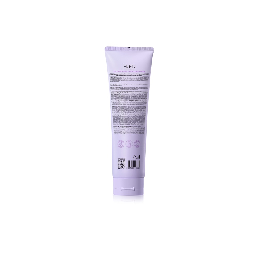 ColorFix Purple Hair Conditioner 250ml