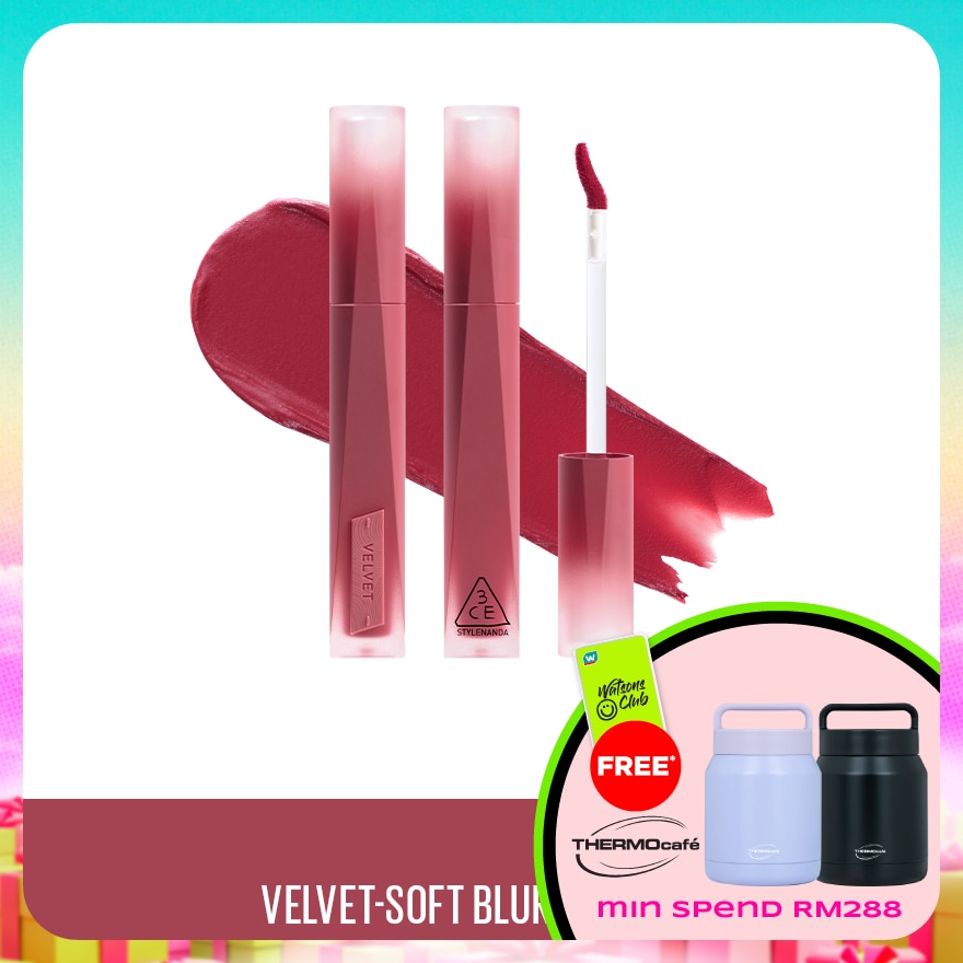 Velvet Liptint Speak Up