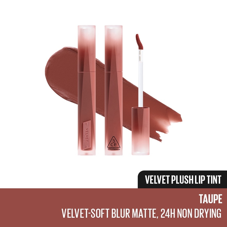 3CE Velvet Liptint Taupe