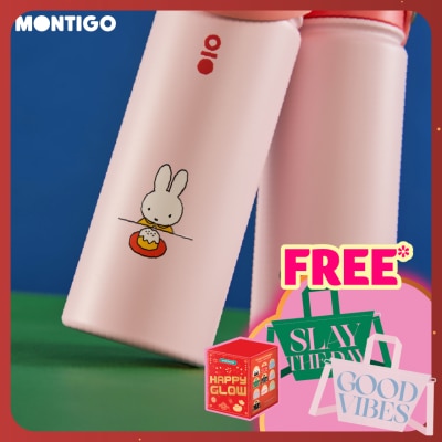 MONTIGO Miffy Ace Bottle Sweet 18oz