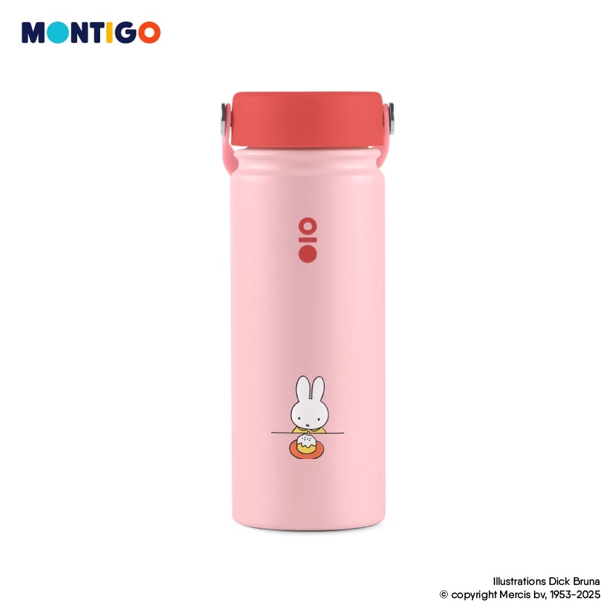 Miffy Ace Bottle Sweet 18oz