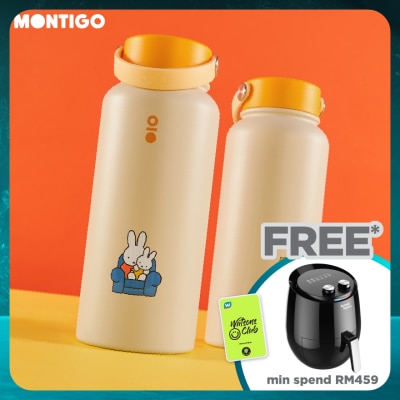 MONTIGO Miffy Ace Bottle Cuddle 32oz