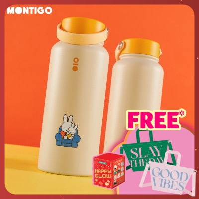 MONTIGO Miffy Ace Bottle Cuddle 32oz