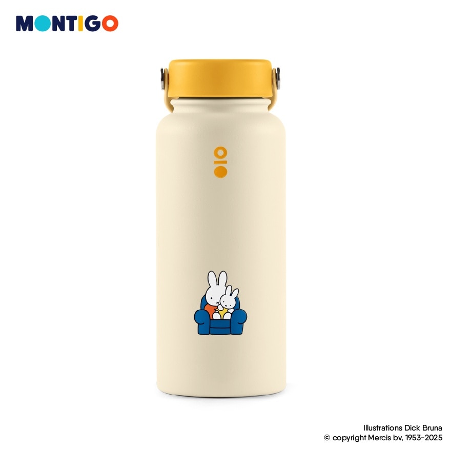 Miffy Ace Bottle Cuddle 32oz