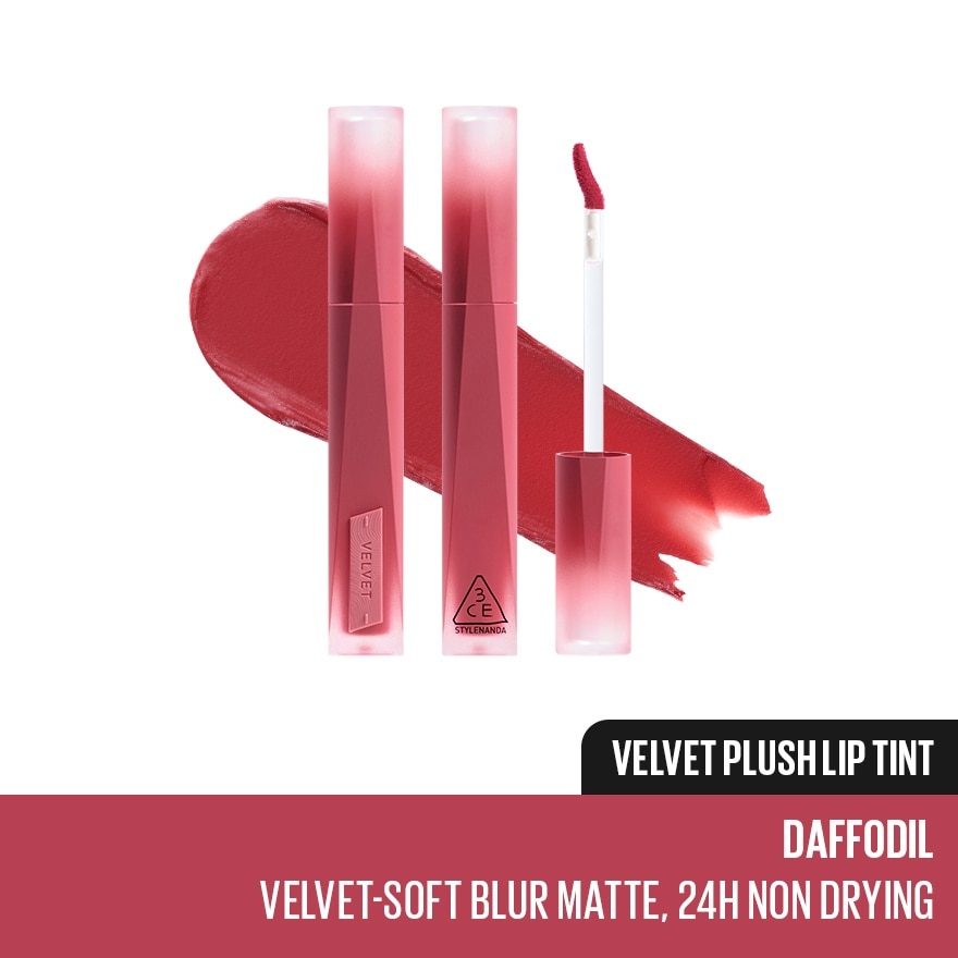 3CE Velvet Liptint Daffodil