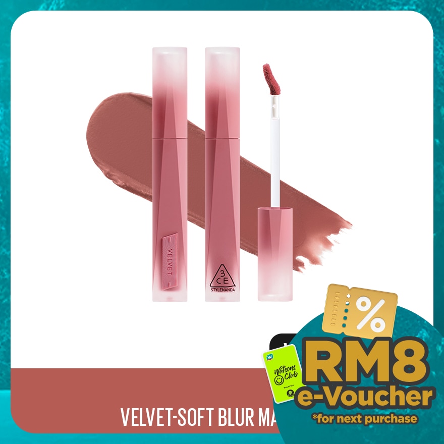 3CE Velvet Liptint Self Made