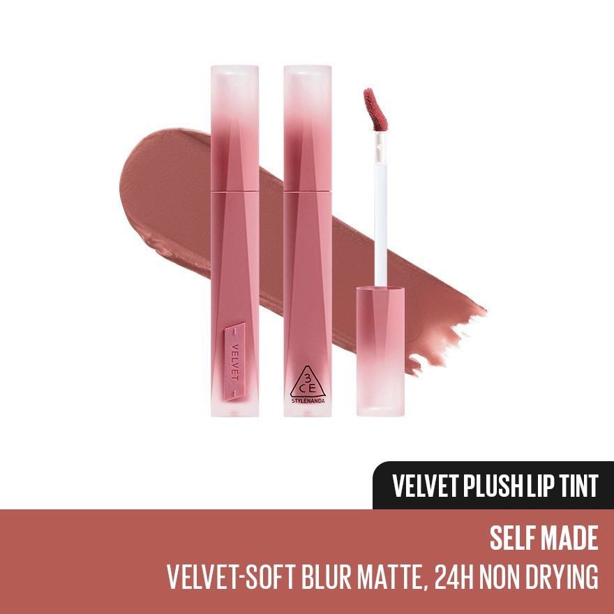 3CE Velvet Liptint Self Made