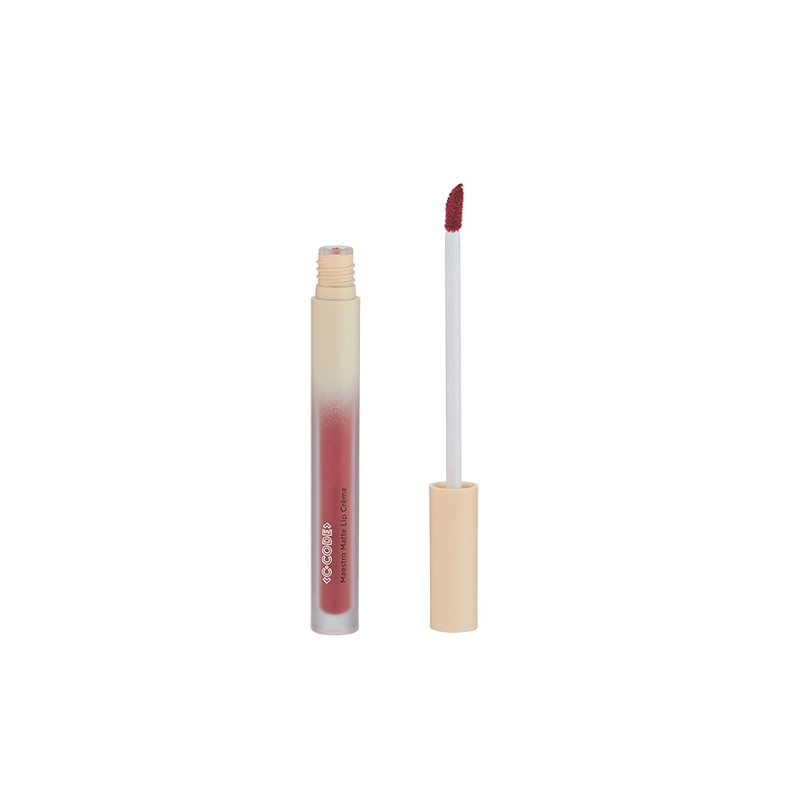 Maestro Matte Lip Creme Ignite011 2g image