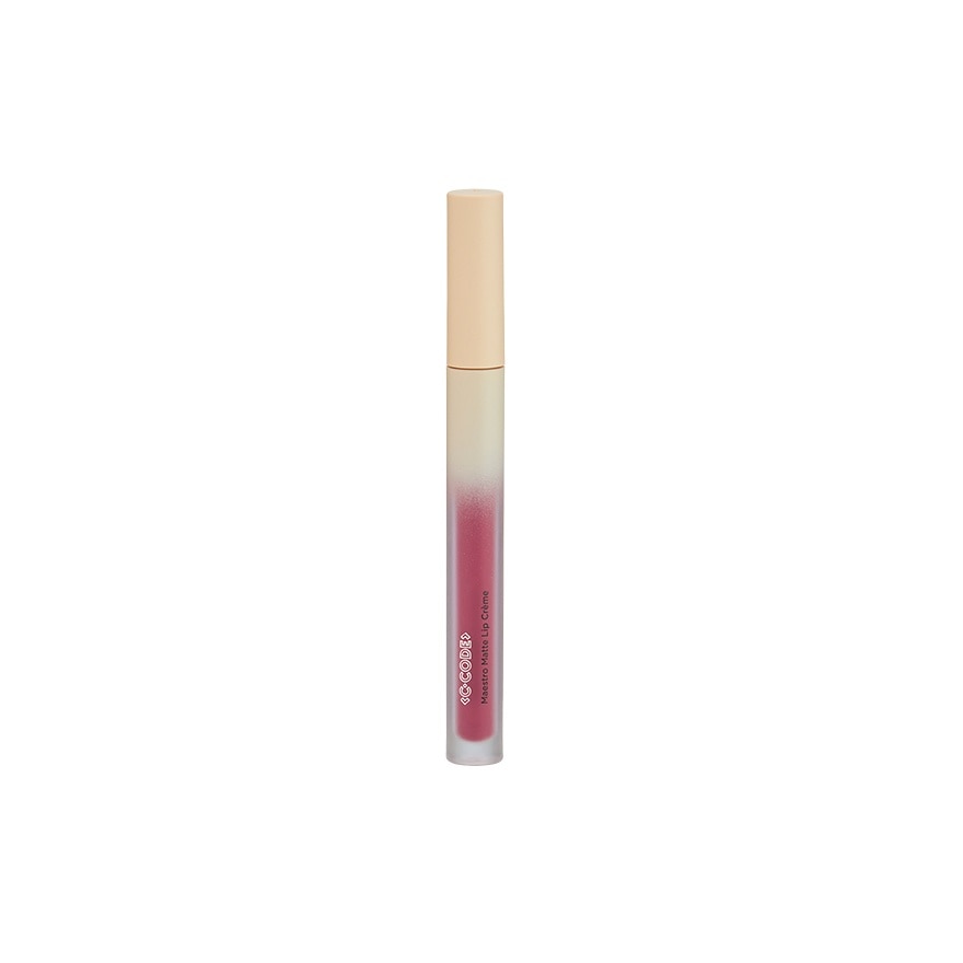 Maestro Matte Lip Creme Desire012 2g