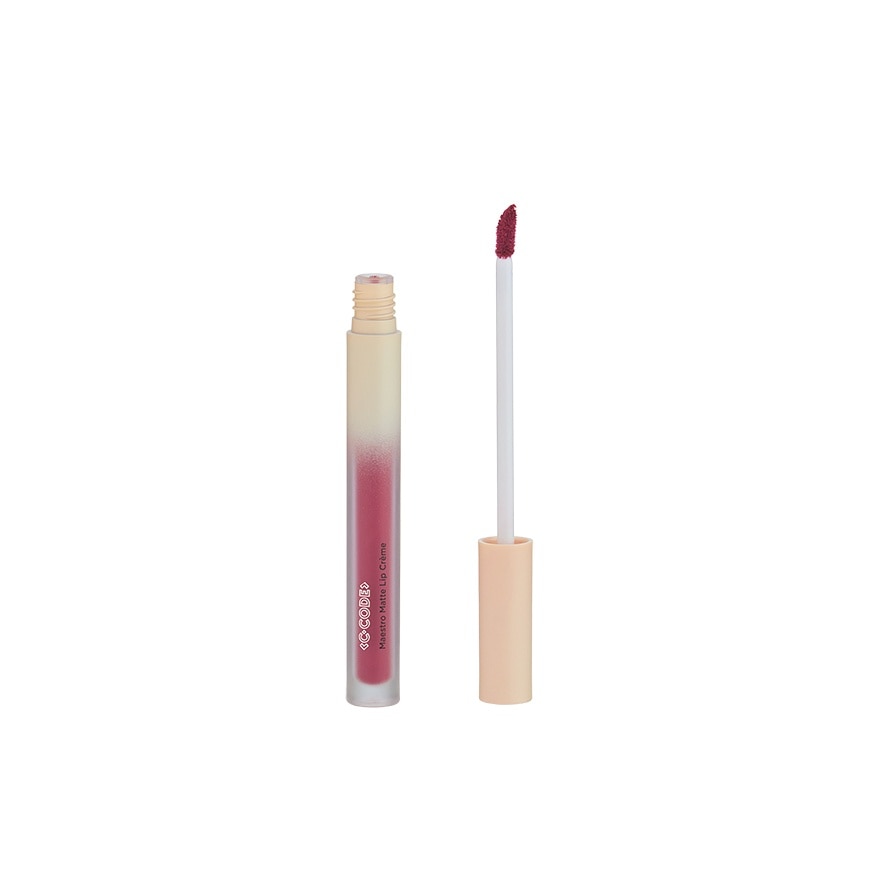 Maestro Matte Lip Creme Desire012 2g