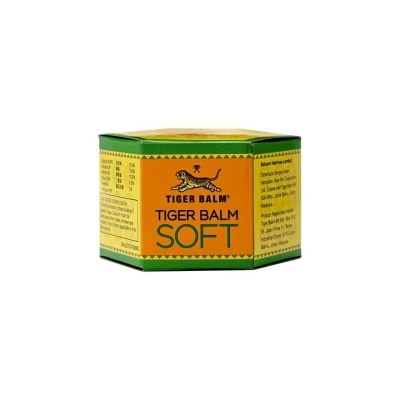 TIGER BALM Soft 25g (*MAL Item)
