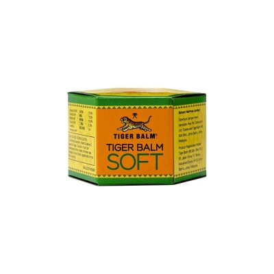 TIGER BALM - Soft 25g (*MAL Item)