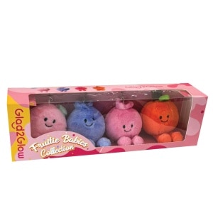 GWP G2G Fruit Plush Toy Set 1s (While stock last)