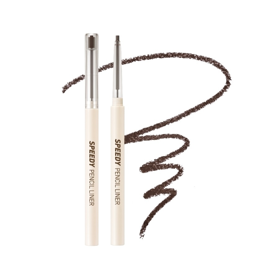 Speedy Pencil Liner 001 Melloy Black