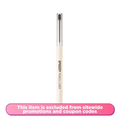 PERIPERA - Speedy Pencil Liner 001 Melloy Black