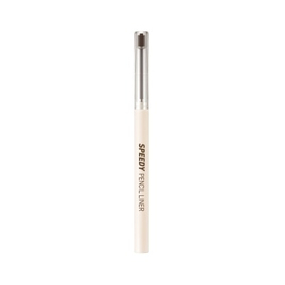 PERIPERA Speedy Pencil Liner 001 Melloy Black