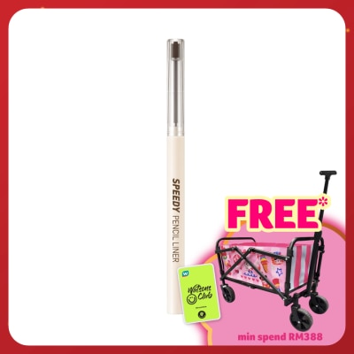 PERIPERA Speedy Pencil Liner 001 Melloy Black