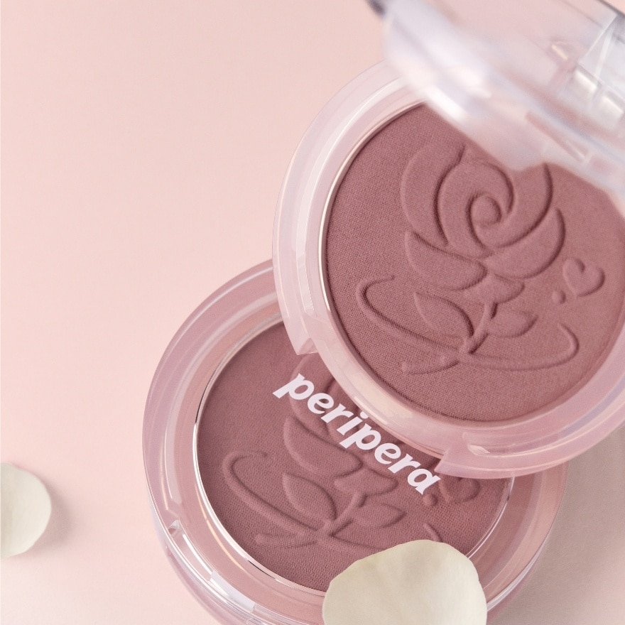 Pure Blushed Sunshine Cheek 29 Dusty Mauve