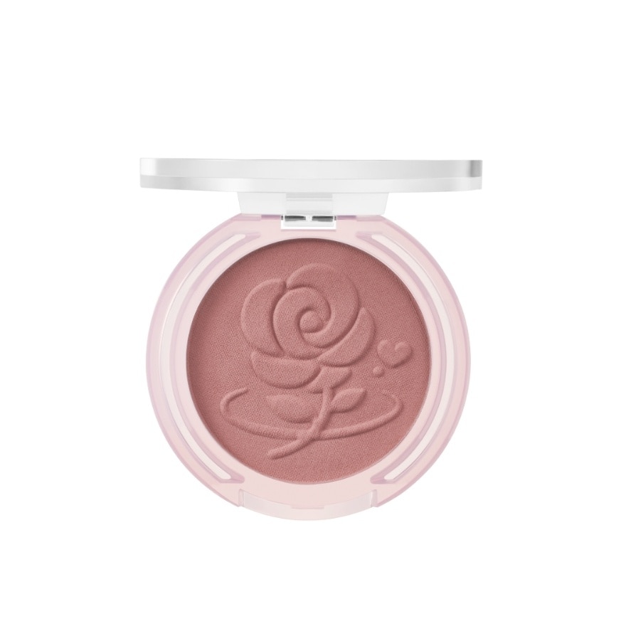 Pure Blushed Sunshine Cheek 29 Dusty Mauve