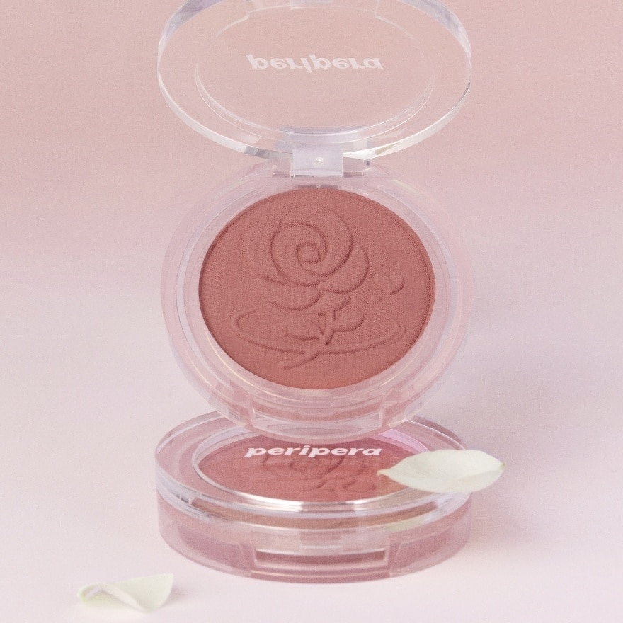 Pure Blushed Sunshine Cheek 30 Soft Pink