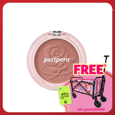 PERIPERA Pure Blushed Sunshine Cheek 30 Soft Pink
