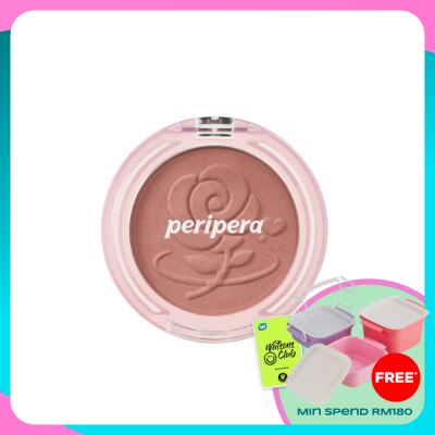PERIPERA Pure Blushed Sunshine Cheek 30 Soft Pink