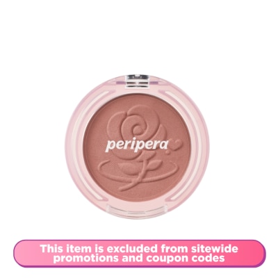 PERIPERA - Pure Blushed Sunshine Cheek 30 Soft Pink