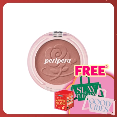 PERIPERA Pure Blushed Sunshine Cheek 30 Soft Pink