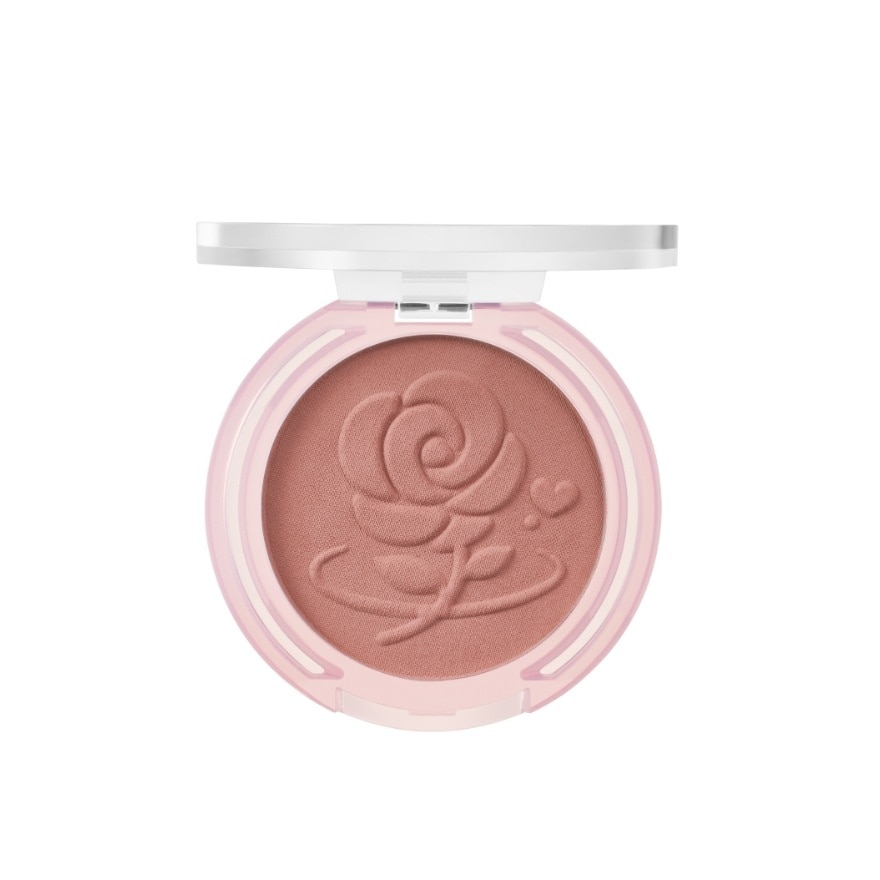 Pure Blushed Sunshine Cheek 30 Soft Pink