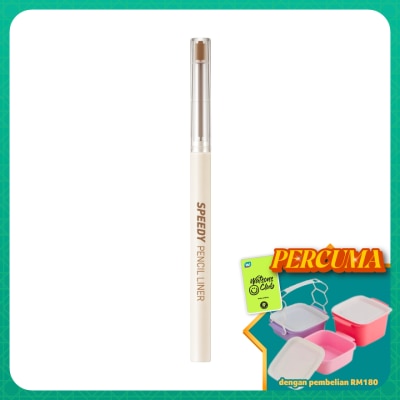 PERIPERA - Speedy Pencil Liner 003 Milk Tea Brown