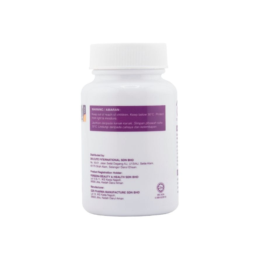 Gloskyn By DC 500mg Capsules 30s