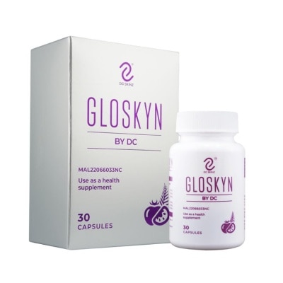 DR CUTE Gloskyn By DC 500mg Capsules 30s