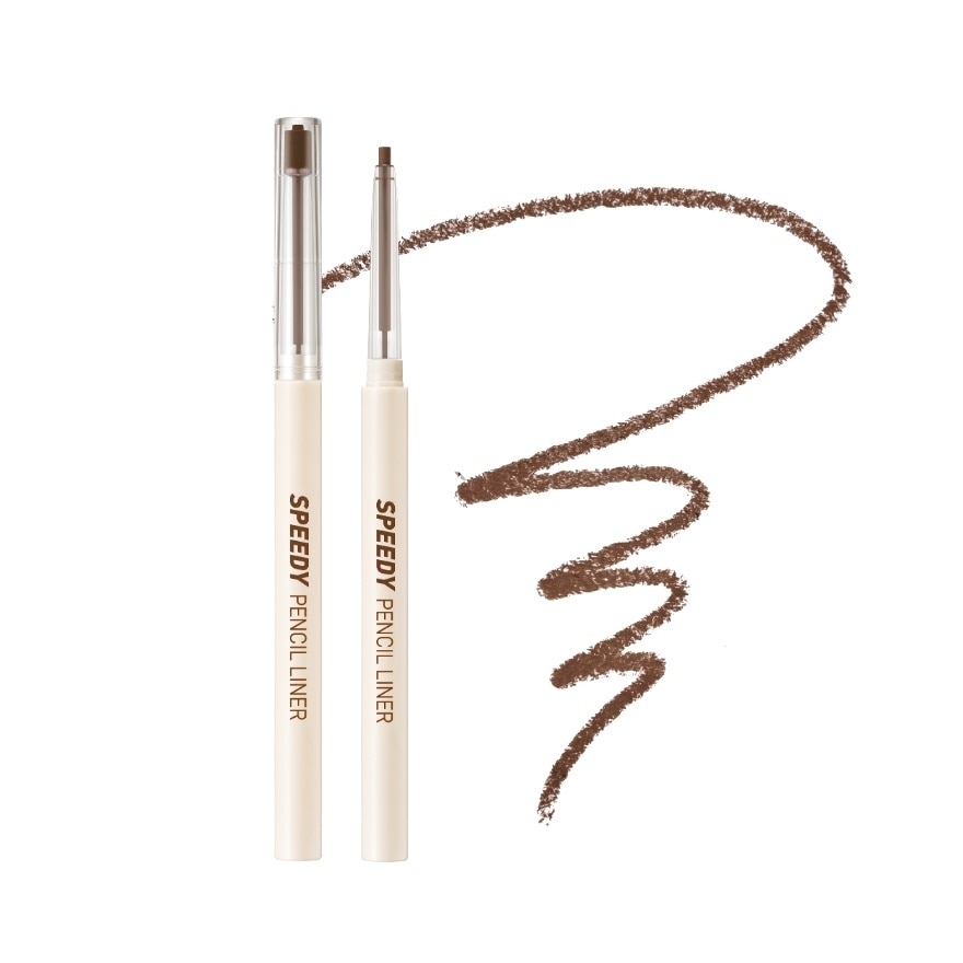 Speedy Pencil Liner 002 Neutral Brown