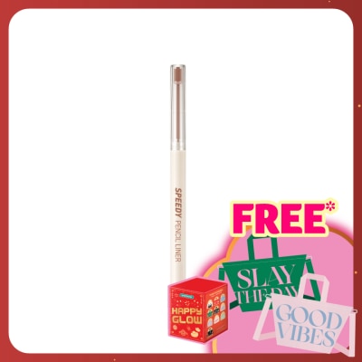 PERIPERA Speedy Pencil Liner 005 Under Rosy