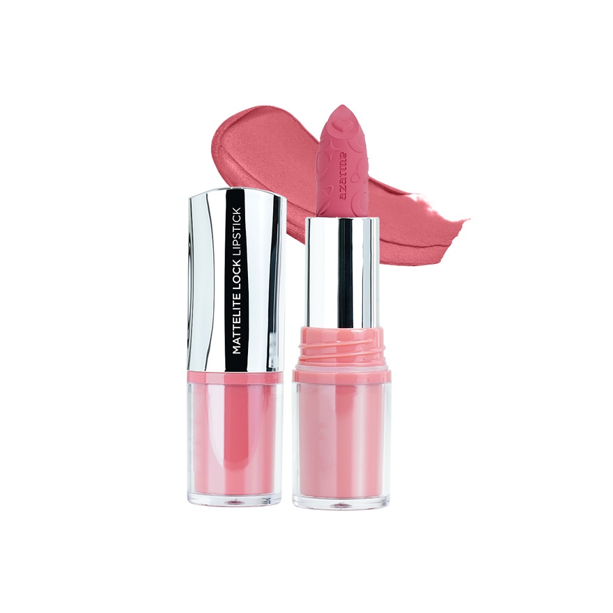 Mattelite Lock Lipstick 02 Orion