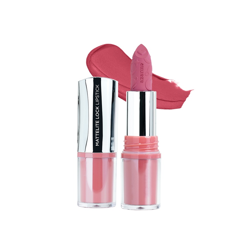 Mattelite Lock Lipstick 03 Nebula