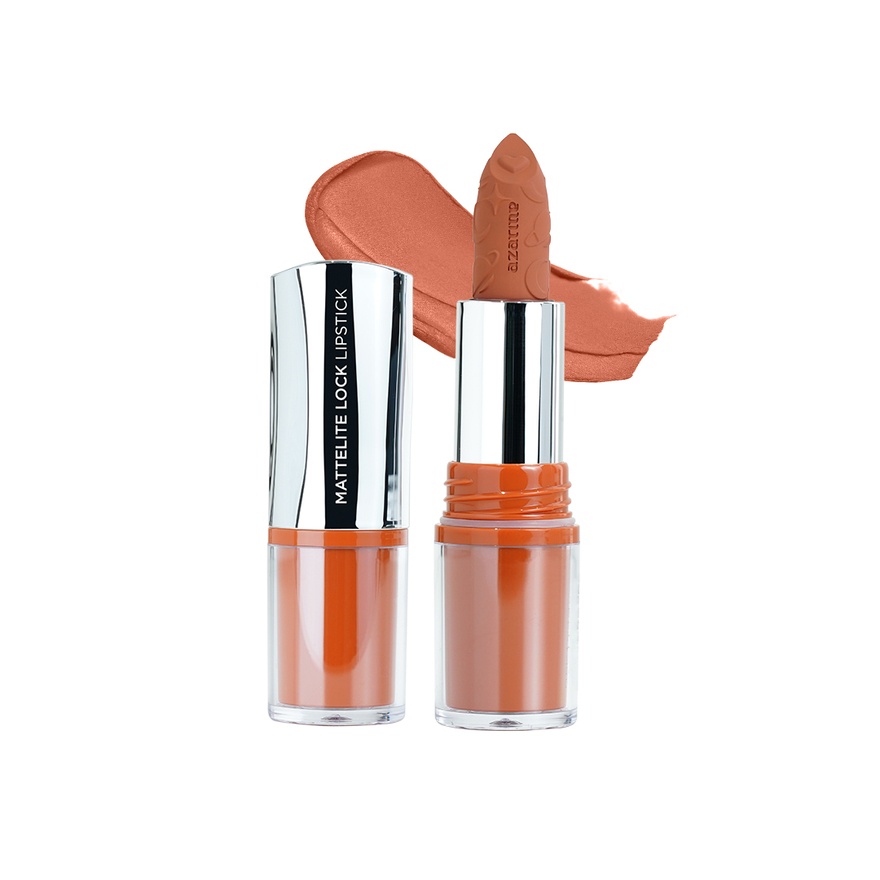 Mattelite Lock Lipstick 07 Cosmic