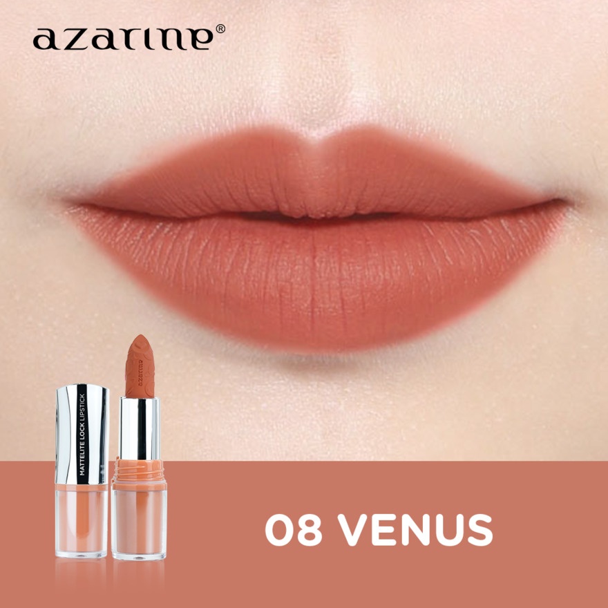 Mattelite Lock Lipstick 08 Venus